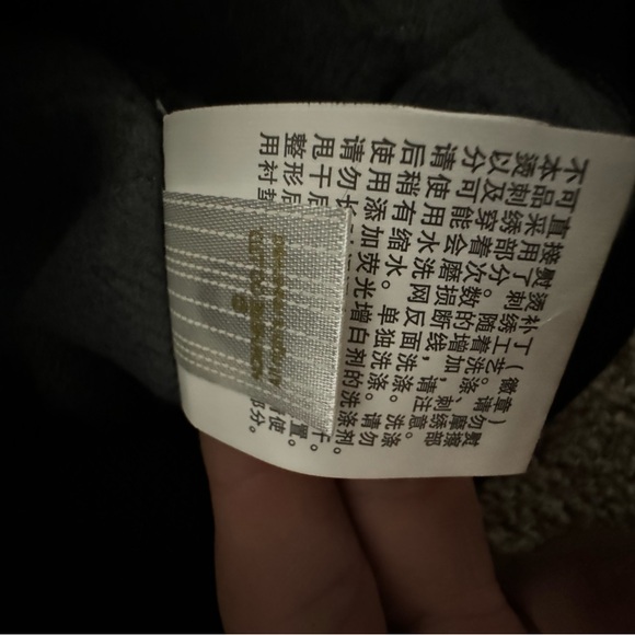 Bape X Dover Street Collab Hoodie Rare - Picture 6 of 8